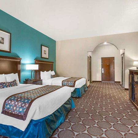 Best Western Sonora Inn&Suites Nogales Exterior foto