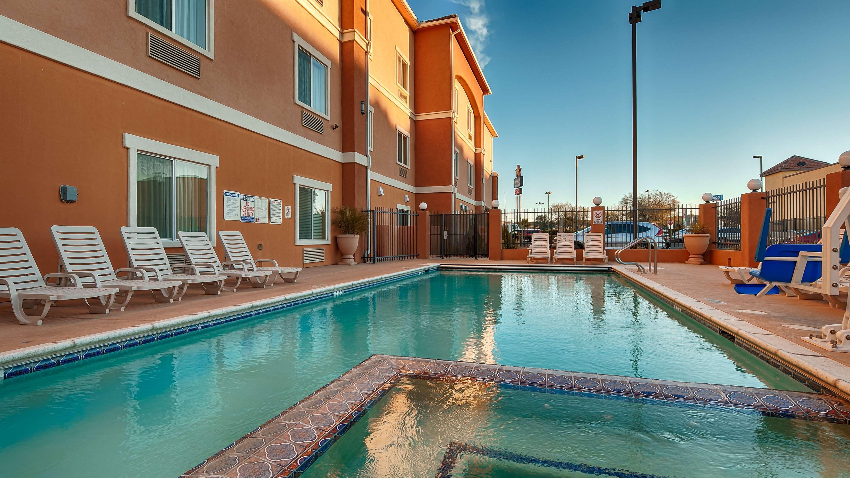 Best Western Sonora Inn&Suites Nogales Exterior foto