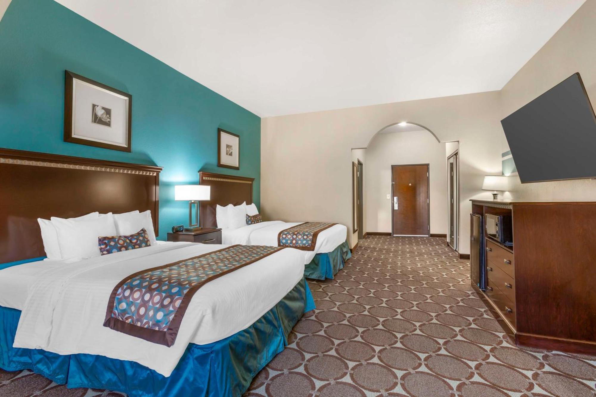 Best Western Sonora Inn&Suites Nogales Exterior foto