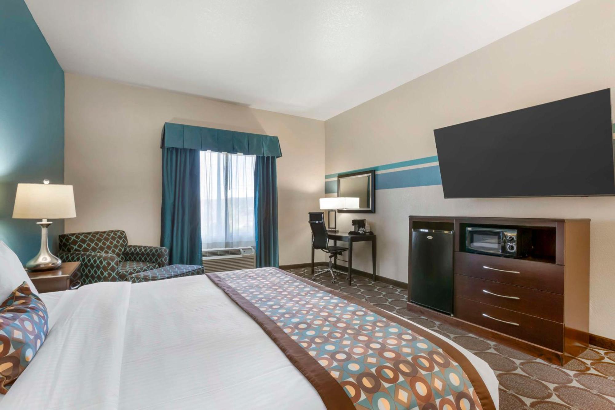 Best Western Sonora Inn&Suites Nogales Exterior foto
