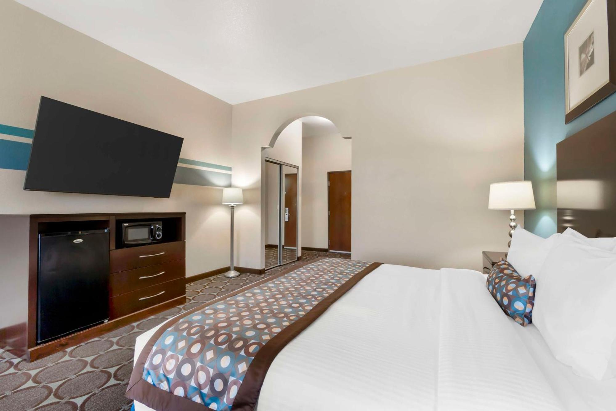 Best Western Sonora Inn&Suites Nogales Exterior foto