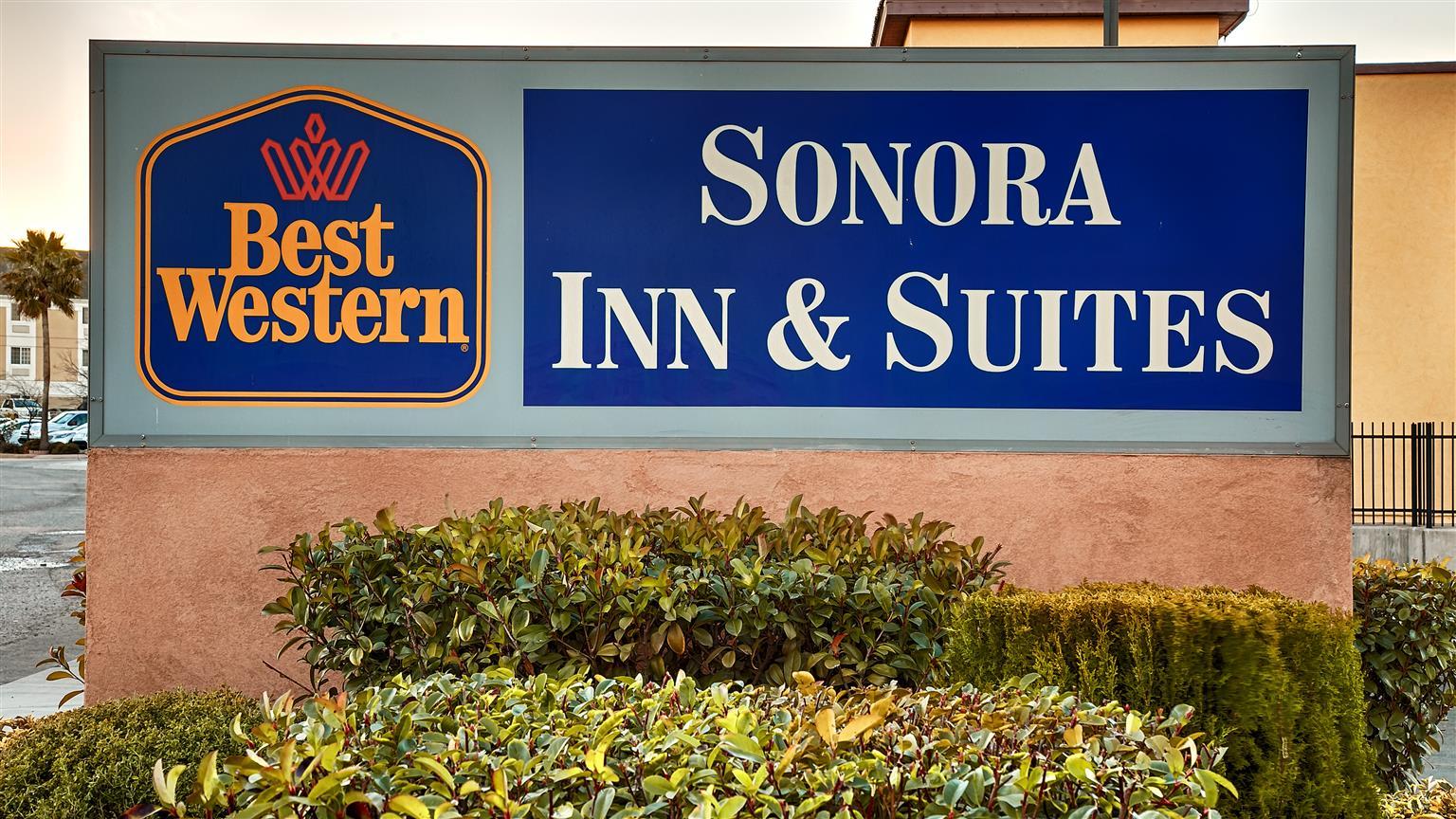 Best Western Sonora Inn&Suites Nogales Exterior foto